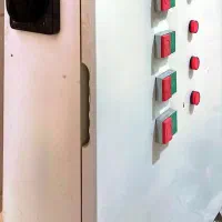 فروش فوری تابلو برق صنعتی آماده