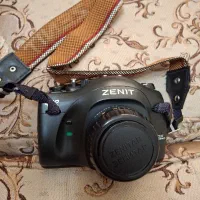 دوربین زنیت اورجینال|دوربین عکاسی و فیلمبرداری|قم, عمار یاسر|دیوار