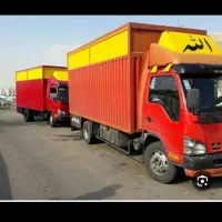 اتوبار باربری شهرک ولیعصرمهرآباد فلاح غلامرغی|خدمات حمل و نقل|تهران, بلورسازی|دیوار