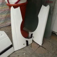 بدنه فابریک و بدون رنگ slx|قطعات یدکی و لوازم جانبی|خرمآباد, |دیوار