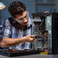 تعمیر لپ تاپ و کامپیوتر در محل شما