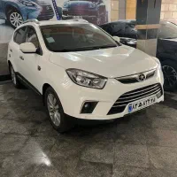 جک اس ۵ مدل ۹۷