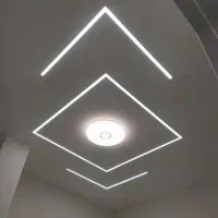 فروش و اجرای کناف تایل و آذران|مصالح و تجهیزات ساختمان|ابهر, |دیوار