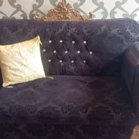 مبل  هفت نفره|مبلمان خانگی و میز عسلی|رشت, فرودگاه سردار جنگل رشت|دیوار