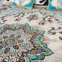 فروش یا معاوضه فرش های زیبا پلمپ صفر