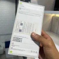 گوشی آیفون 16promax256ZAAآکبند با گارانتی ریجستیری|موبایل|تهران, جمهوری|دیوار