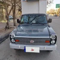 نیسان اکستند یخچالدار