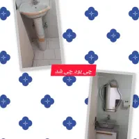 روشویی مدرن نانو پولیش