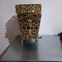 سماور و میز خاطره سطل اشغال جا دستمال کاغذی|ساعت دیواری و تزئینی|بروجرد, |دیوار