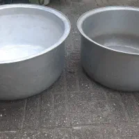 قابلمه های بزرگ مناسب آشپزخانه ها|ظروف پخت‌وپز|رشت, آب و برق|دیوار