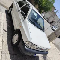 پراید ۱۳۱ بنزینی