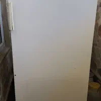 یخچال جنرال استیل سالم