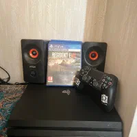 PS 4 pro 1 tr|کنسول، بازی ویدئویی و آنلاین|باقرشهر, |دیوار