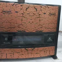 بخاری گازی بسیار سالم