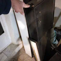 کمدهای چوبی|جاکفشی، کمد، دراور|سنندج, |دیوار