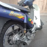 بهمن 110 B|موتورسیکلت|تهران, تاکسیرانی|دیوار