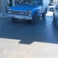 نیسان وانت
