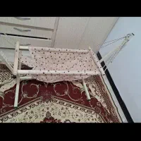 گهواره تاشو میل اهنی 'کریر