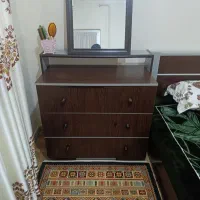 تخت دونفره|تخت و سرویس خواب|گرگان, |دیوار