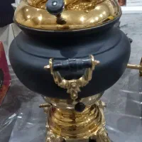 سماور گازی زیبا