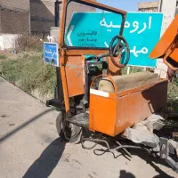 دامپر|خودرو سنگین|میاندوآب, |دیوار