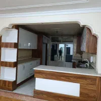 ۸۰متر ۲خواب تکواحد با پارکینگ انباری نبردشمالی