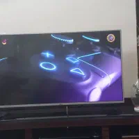 تلویزیون 43اینچ ال ای دی|تلویزیون و پروژکتور|قرچک, مهدیه|دیوار