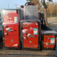 گاوصندوق 70سانتی متر رمز دیجتالی امنیت 100٪