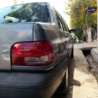 پراید ۹۰ دوگانه کارخانه