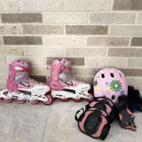 اسکیت درحد نو