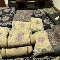 بالشت شاه نشینی|پشتی|بابلسر, |دیوار