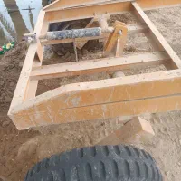 ماله مشهدی تراکتور|ماشینآلات صنعتی|بندر ماهشهر, |دیوار