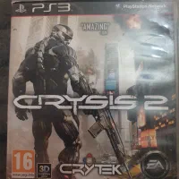 بازی crysis