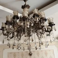 لوستر و دیوارکوب
