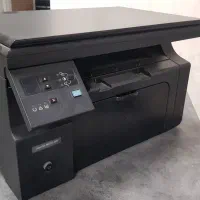 پرینتر سه کاره hp jester M1132 MFP