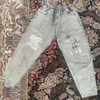 شلوار مام استایل اسپرت