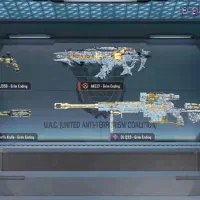 اکانت کالاف دیوتی 117متیک