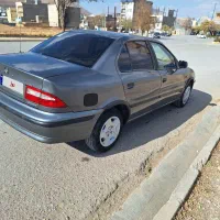 سمند مدل ۸۳|خودرو سواری و وانت|نورآباد, |دیوار