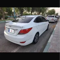 اکسنت سفید بدون رنگ ۲۰۱۵