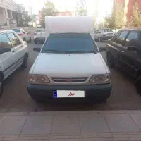 پراید وانت۱۴۰۱|خودرو سواری و وانت|پرند, فاز ۵|دیوار