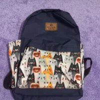 کیف مدرسه مارک Elva