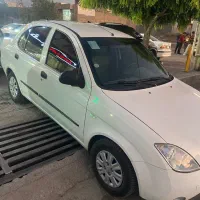 تیبا ۱ مدل 1400 در حد صفر