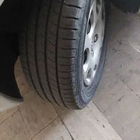 ۵ حلقه لاستیک دانلوپ ژاپن 205/60/14