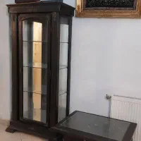 بوفه و میز ست