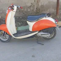 موتور پاکشتی اسکوپی|موتورسیکلت|برازجان, |دیوار