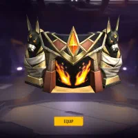 اکانت فری فایر لول 52 و پرایم 3