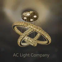 لوستر الماس.کهکشانی زحل کد ۶۰ .AC light|لوستر و چراغ آویز|تهران, سنگلج (شاپور)|دیوار