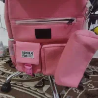 کیف مدرسه|کیف، کفش، کمربند|دهدشت, |دیوار