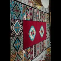 گلیم فرش نو