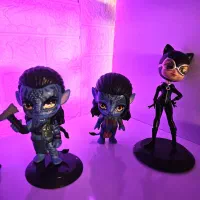 فروش ۳ عدد فیگور اورجینال